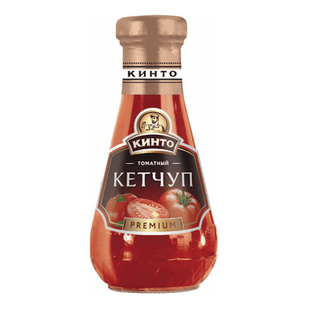 Kinto Ketchup Classic Premium – 11.29 oz (320gr)